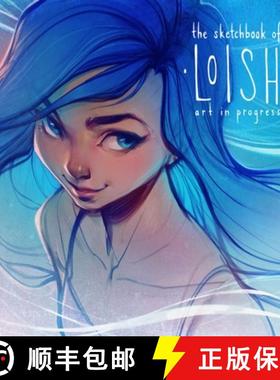 The Sketchbook of Loish : Art in progress [9781909414549]