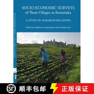 Study 4周达 Surveys Economic Three Agrarian Karnataka Socio Villages 9789382381884 Relations