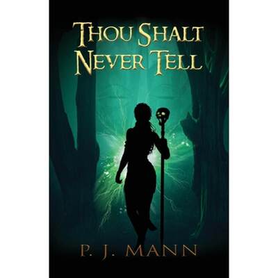 【4周达】Thou Shalt Never Tell: An Intriguing paranormal suspense set in the African jungle, searchin... [9789526929439]