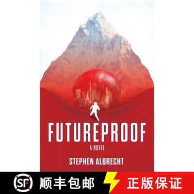 【3-4周达】Futureproof: A Novel [9781957013794]