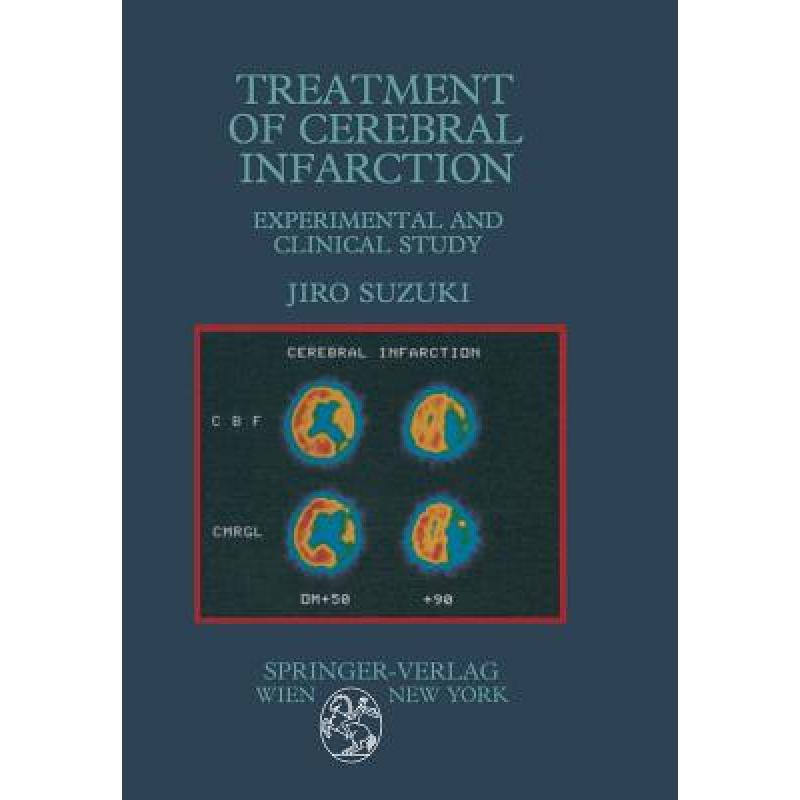 预订 treatment of cerebral infarction : e. [9783709188637]
