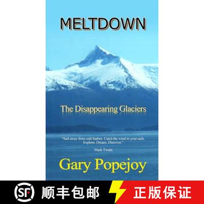 【3-4周达】Meltdown: The Disappearing Glaciers [9781513619637]