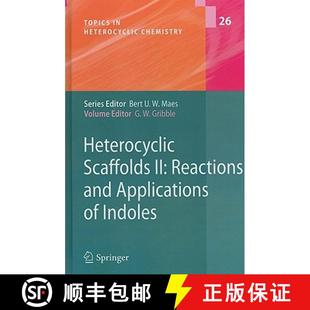 9783642157325 Reactions Applications and Scaffolds... 4周达 Heterocyclic Scaffolds Indoles