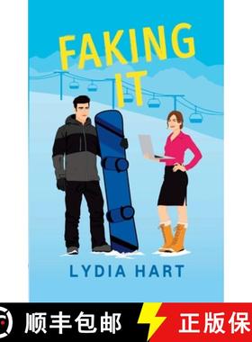 【3-4周达】Faking It [9781960719034]