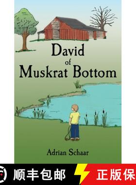 【3-4周达】David of Muskrat Bottom [9798985174007]