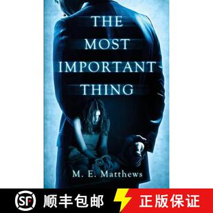 【3-4周达】The Most Important Thing [9780692637579]