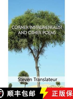 预订 Corner Instrumentalist and Other Poems [9788182537873]