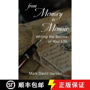 【3-4周达】From Memory to Memoir: Writing the Stories of Your Life [9781950189007]