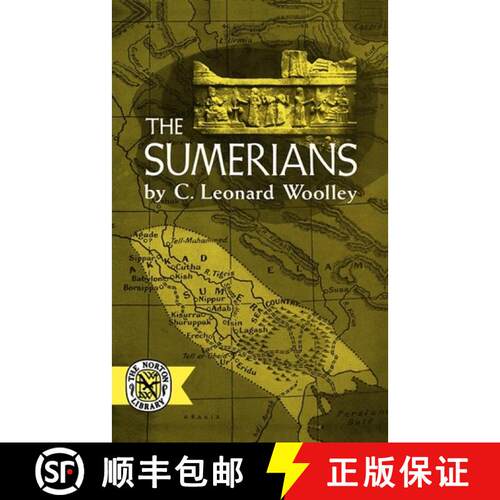 【3-4周达】The Sumerians [9780393002928]