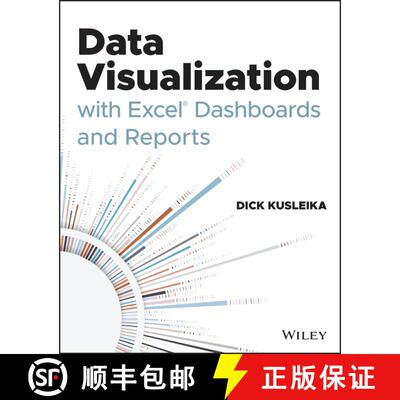 【3-4周达】Data Visualization With Excel Dashboards And Reports [Wiley统计学] [9781119698722]
