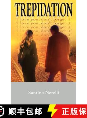 预订 Trepidation [9781844015887]