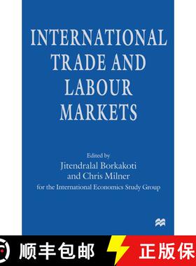 【3-4周达】International Trade and Labour Markets [9781349145799]