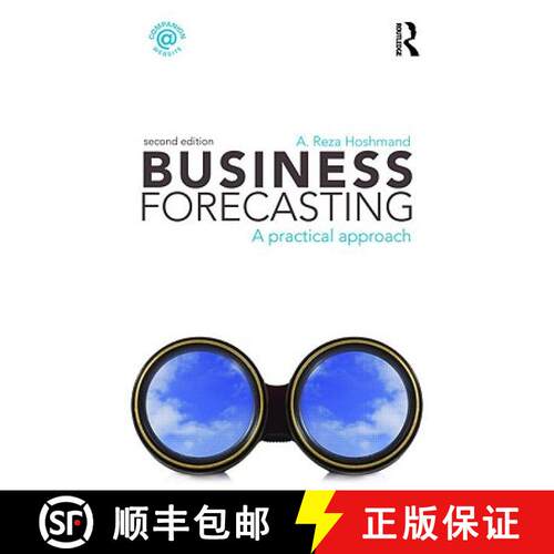 【3-4周达】Business Forecasting, Second Edition: A Practical Approach [9780415988568]