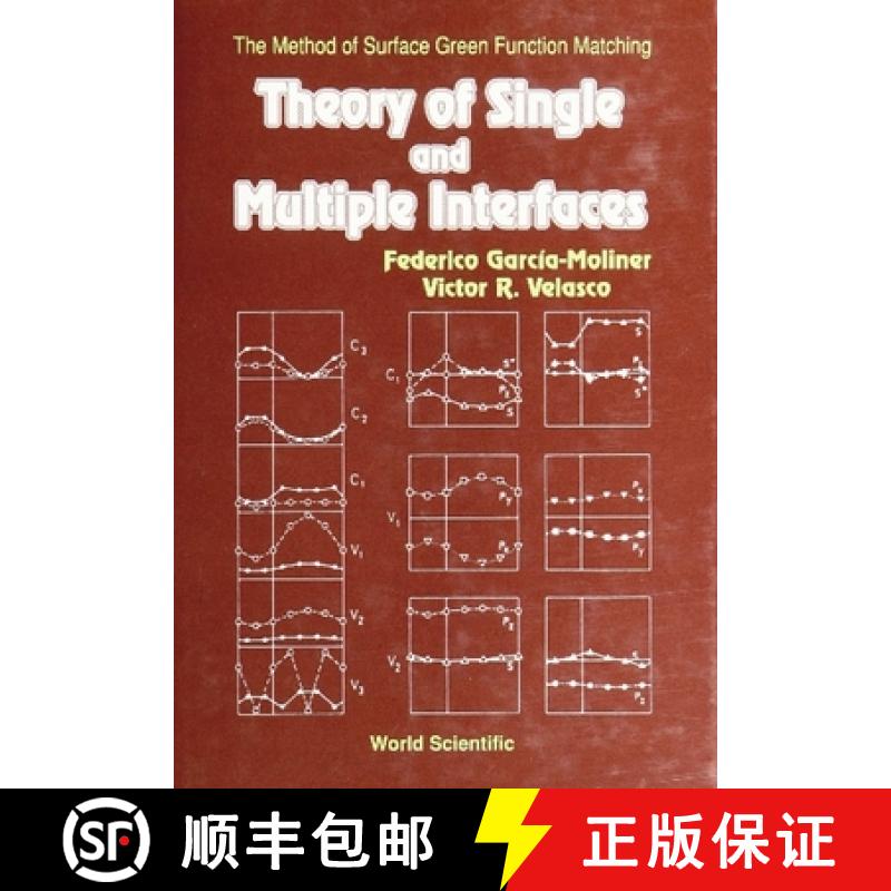 【4周达】Theory of Single and Multiple Interfaces: The Method of Surface Green Function Matching [9789810208189]