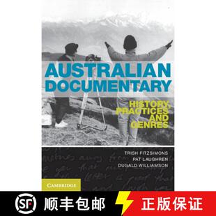 【3-4周达】Australian Documentary: History, Practices and Genres [9780521167994]