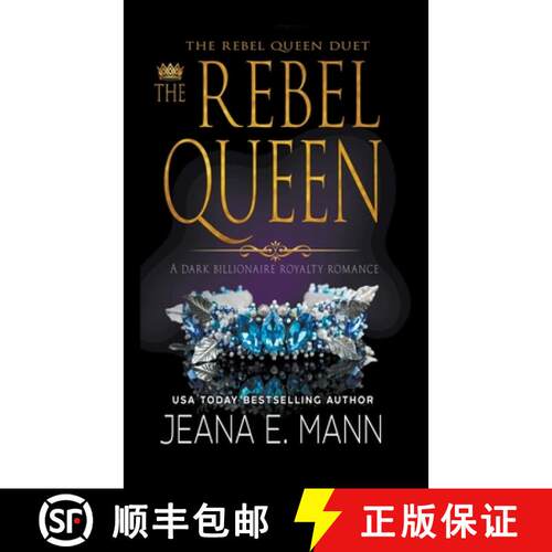 【3-4周达】The Rebel Queen [9798223384885]