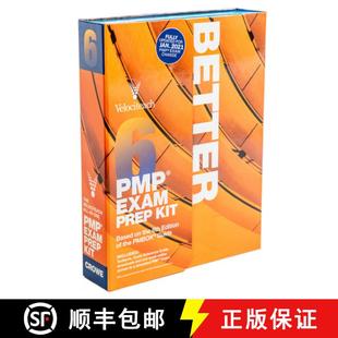 Ed. All Guide Exam 6th Plus Kit Based Prep 9781732055735 One Agile PMP PMBOK Edition 预订