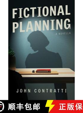 预订 Fictional Planning: A Novella [9798891380936]