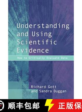 【3-4周达】Understanding and Using Scientific Evidence: How to Critically Evaluate Data [9780761970842]