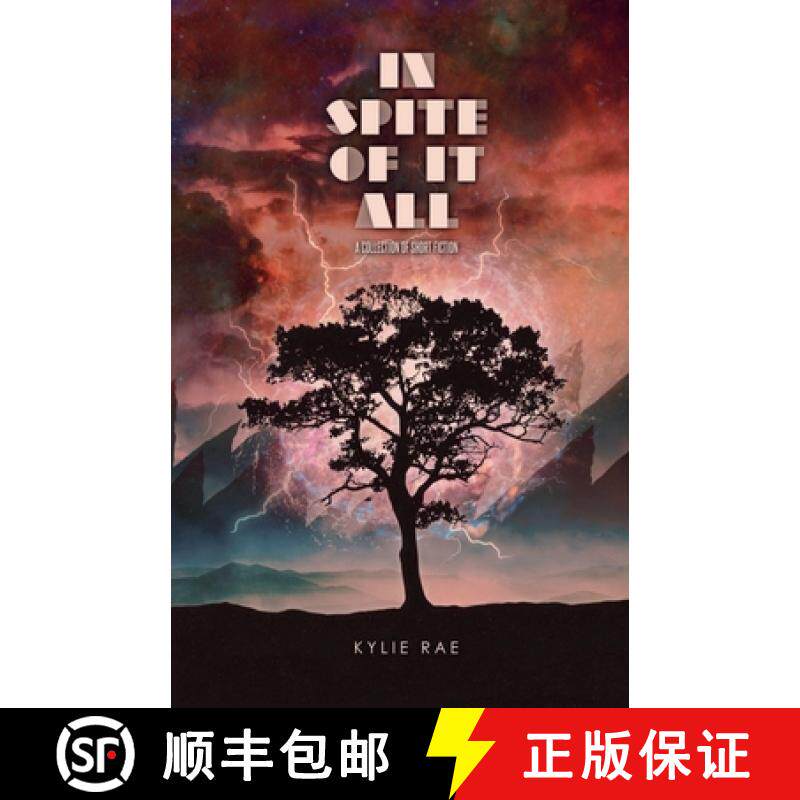 【3-4周达】In Spite of it All [9798201904623]