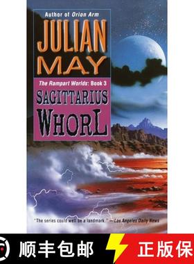 【3-4周达】The Sagittarius Whorl: Book Three of the Rampart Worlds Trilogy [9780345395184]