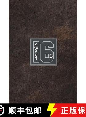 预订 Sweet 16s: Hardcover Rap Notebook Journal For Rappers, Lyrics and Songwriting - 112 pages and 7x... [9781953987457]