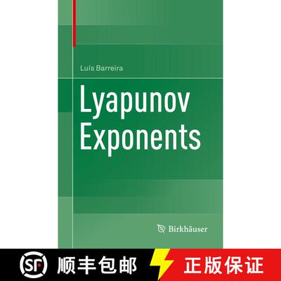 【3-4周达】Lyapunov Exponents (1st ed. 2017) [9783319712604]