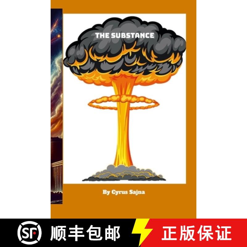 【2-3周达】The Substance: The Story of how Uranium was stolen from Black people [9781304609137]