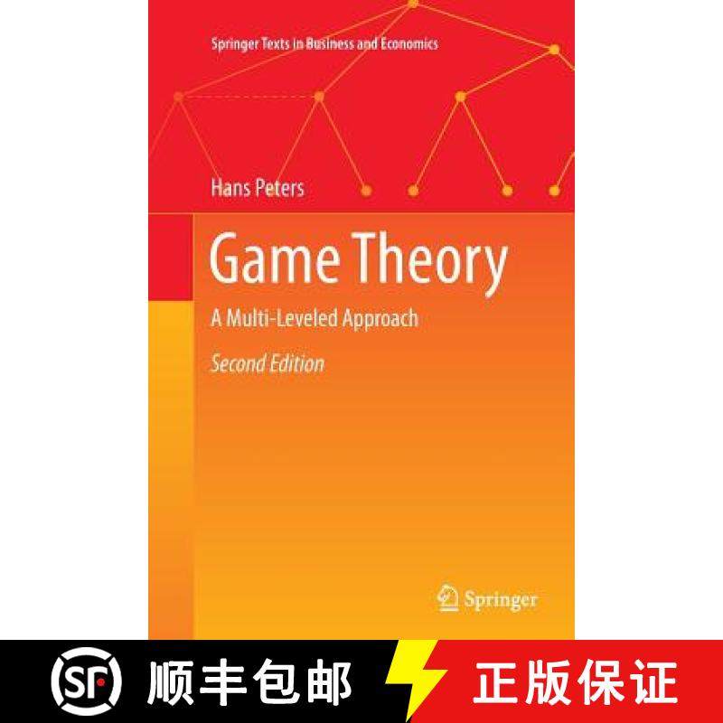 【3-4周达】Game Theory : A Multi-Leveled Approach [9783662518779]