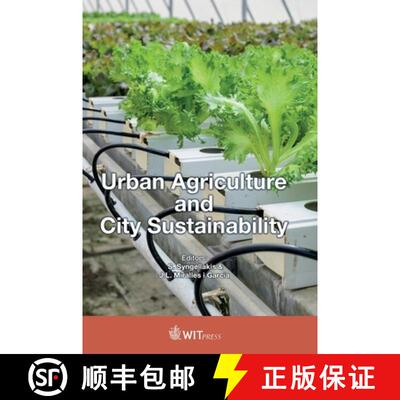 【3-4周达】Urban Agriculture and City Sustainability [9781784663650]