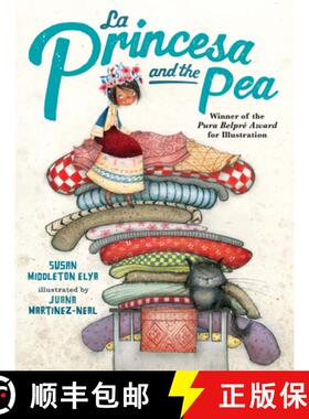 【3-4周达】La Princesa and the Pea [9780399251566]