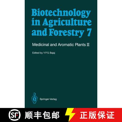 【3-4周达】Medicinal and Aromatic Plants II [9783642736193]
