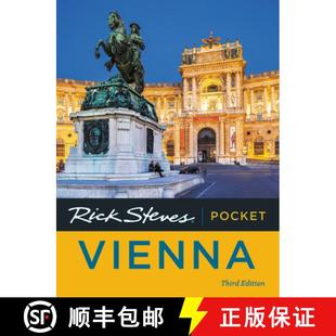 Rick Steves Edition 9781641712064 Third 4周达 Vienna Pocket