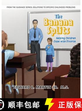 预订 The Banana Splits [9781960946638]