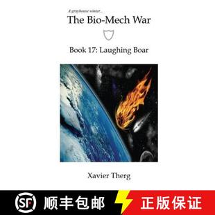 Bio 9781641450669 Boar Laughing Book War Mech The 预订