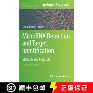 Target 9781071629819 4周达 Protocols Methods Identification and Detection MicroRNA