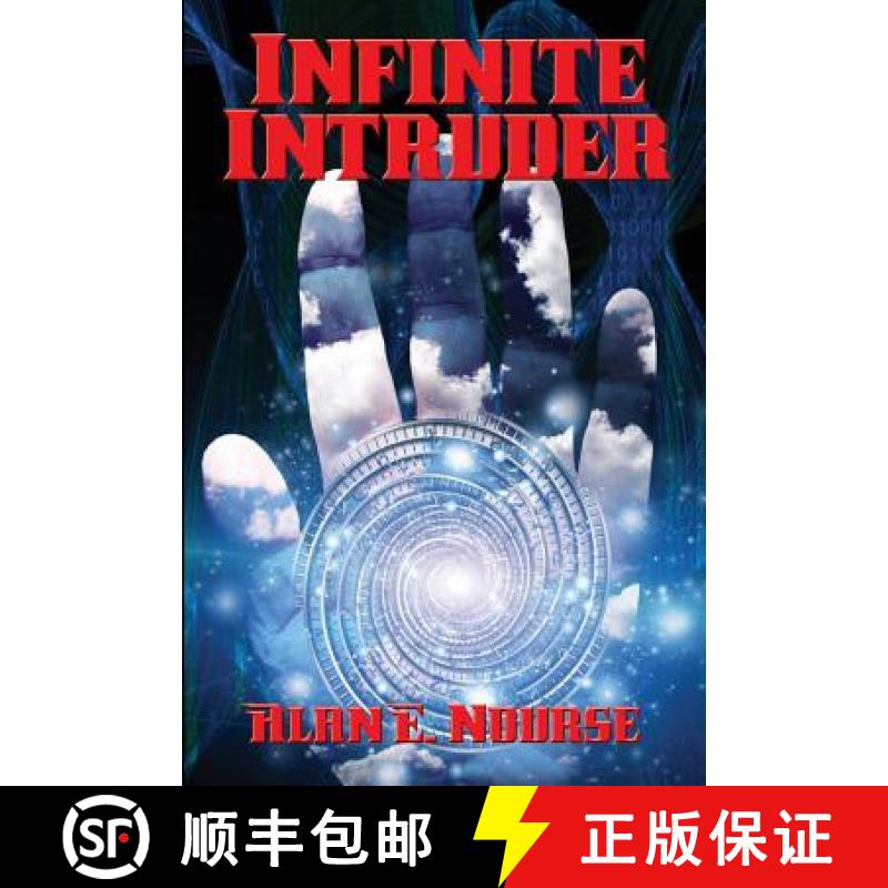 【3-4周达】Infinite Intruder [9781515404309]