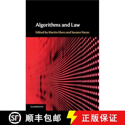 【3-4周达】Algorithms and Law [9781009356381]