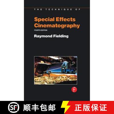 【3-4周达】Techniques of Special Effects of Cinematography [9780240512341]