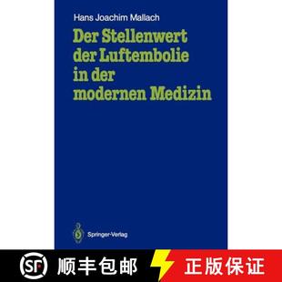 einer 4周达 der Stellenwert mit neuen Untersuchungen Der Medizin modernen 9783540175094 N... Luftembolie