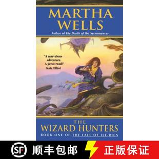 Fall 9780380807987 4周达 Rien Ile Hunters Wizard The