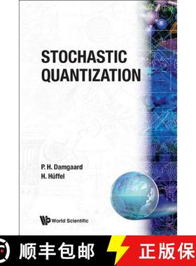 【3-4周达】Stochastic Quantization [9789971502546]