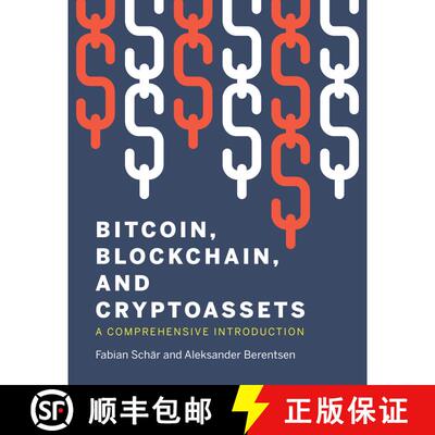 【3-4周达】Bitcoin, Blockchain, and Cryptoassets: A Comprehensive Introduction [9780262539166]
