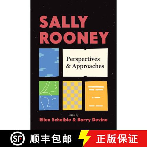 【3-4周达】Sally Rooney – Perspectives and Approaches [9781684486021]