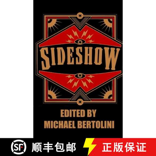 【3-4周达】Sideshow [9798240836190]