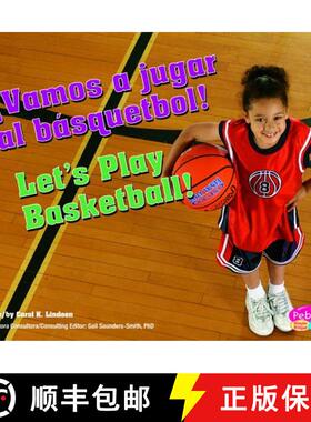 预订 ¡Vamos a Jugar Al Básquetbol!/Let's Play Basketball! [9781429682466]