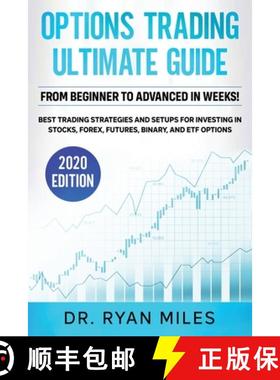 【3-4周达】Options Trading Ultimate Guide: From Beginners to Advance in weeks! Best Trading Strategie... [9781953693259]