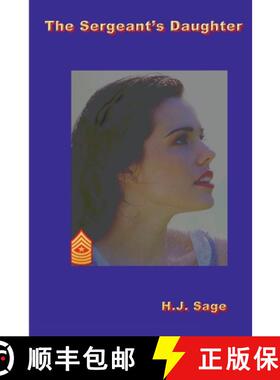 【3-4周达】The Sergeant's Daughter [9780359051632]