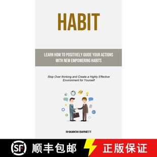 Habits Empowering Over How Guide Actions Positively New 9781915162397 th... Habit 4周达 with Learn Stop Your