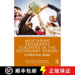 Mentoring 9780367743222 Guide Secondary 4周达 School Teachers Geography Practical the